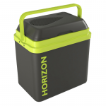Horizon 20L grey|green 12V electric cold box
