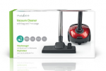 Nedis VCBG100RD Vacuum Cleaner 700W