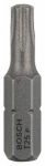 Bosch SCREWDRIVER BIT TORX 25 3 PCS EH 25 MM