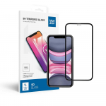 Kvast klaasist iPhone XR / 11 (tisliim) Sinine Tht 5D must