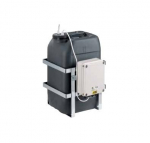 Pelco Tank 23l 6gal, IN 230Vac 24Vac-120Vac washer pump