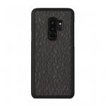 MAN AND WOOD SmartPhone case Galaxy S9 Plus carbalho black
