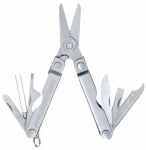 Leatherman Micra multi tool pliers Pocket-size 10 tools Stainless steel