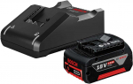 Bosch GBA 18V 4.0AH + GAL 18V-40 (1600A01B9Y)