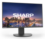 Sharp MultiSync EA272F computer monitor 68.6 cm (27) 1920 x 1080 pixels Full HD LCD Black
