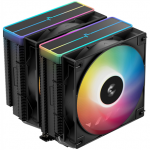 deepcool Protsessori jahuti | AG620 BK ARGB | Intel, AMD