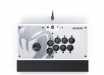 Nacon DAIJA Arcade Stick Must, Valge USB Spetsiaalne PC, PlayStation 4, PlayStation 5