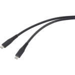 Renkforce RF-6662038 USB-kaabel USB4 Gen 2x2 0,5 m USB C must
