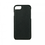 ONSALA COLLECTION Cover Leather Black iPhone 6/7/8/SE2020