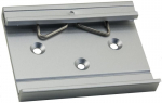 Barox DIN rail mounting set for PD-VDSL-MI100