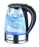 Adler AD1225 Elektrike Kaeluke 1,7L Roostevaba Teras 2200W