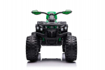 Lean Cars Electric Car Quad QLS-3288 Green
