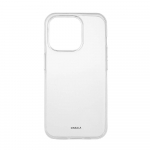 ONSALA Back Recycled Clear Case TPU iPhone 15 Pro Clear