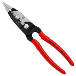 KNIPEX MULTIFUNKTSIONAALSED LIIMLUGIJAD ELEKTRIKUTELE MEETRILISTE ITE jaoks