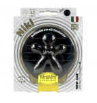 Mr AND Mrs Fragrance Niki Big Titanium Chrome Autohuvrskendaja Uus Auto