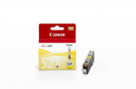 CANON CLI-521 Y mustrikaartus 1 tk(tk) Originaalne Kollane