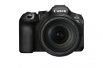 Canon EOS R6 Mark III + RF 24-105mm F4 L IS USM MILC 32.5 MP CMOS 6960 x 4640 pixels Black