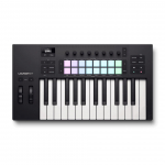 Novation Launchkey Mini 25 MK4 MIDI-klaviatuur (NOVLK25MIN4)