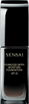 Kanebo KANEBO SENSAI FLAWLESS SATIN MOISTURE FOUNDATION SPF25 FS206 B