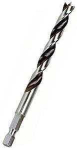 Makita PUU-TVILST KERA 4 MM, 1/4IN HEX