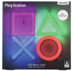 Paladone Playstationi seinale monteeritav LED-neonvalgus