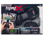 SpyX RC Spy Video Car raadiojuhtitav kaamerauto (20505)
