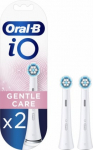 Oral-B iO Gentle Care 2 tk. Valge