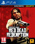 Nintendo Red Dead Redemption -peli, PS4 (5026555435680)