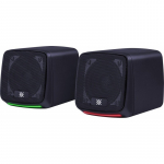 Defender ARVUTI KLARID J3 2.0 6W LED USB MUST