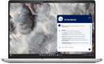 DELL Pro 16 Plus PB16250 Intel Core 5 120U Laptop 40.6 cm (16) Full HD+ 16 GB DDR5-SDRAM 512 GB SSD Wi-Fi 6E (802.11ax) Windows 11 Pro Nordic Aluminium