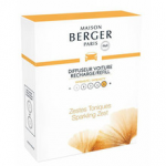 Maison Berger Paris Auto diffusor rebase|uuesti tidenda (Kpsuse zeste)