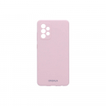 ONSALA Mobilcover Silicone Sand Pink Samsung A72