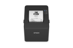 Epson TM-T20IV(102A0):USB+Serial+Eth er,PS,Blk,UK