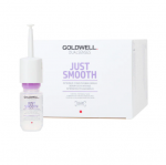 GOLDWELL Dualsenses Just Smooth Intensiivne Niisutav Seerum 12 x 18 ml