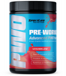 SportLife Treenilaturi Pre-Workout Vesimeloni, 250 g (6430018362151)