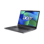 ACER TravelMate | TMP214-55-G2-TCO | Halli | 14 " | WUXGA | Intel Core 5 | 120U | 16 GB | SSD-maht 512 GB | Intel Iris Xe graafika | Windows 11 Pro Education | Klaviatuuri keel rootsi | Klaviatuur valgustusega | Garantii 36 kuud