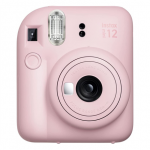 CAMERA INSTANT W/10SH GLOSSY/INSTAX MINI 12 PINK FUJIFILM
