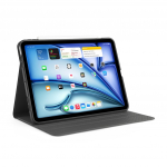 Pipetto iPad Air 13" Origami No5 Rotating Folio Case - Black