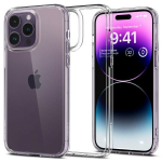 Spigen Ultra Hybrid iPhone 14 Pro Max 6,7" lbipaistev/kristallselge ACS04816