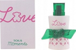 Tous Armastuse hetked, Eau de Toilette, Naistele, 50 ml Naistele