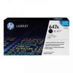 HP Kassett nr 647A 647A 647A must Schwarz (CE260A)