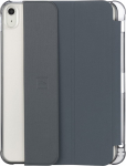 Tucano Satiinist kaitsekott Apple iPad 10.9"", sinimustvalge (IPD1022ST-BBK)
