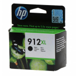 HP Ink 3YL84AE 912XL Black