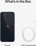 APPLE iPhone SE 3 64GB Midnight
