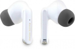 HELLO KITTY True Wireless Kitty Head Logo Stereo Earphones Black