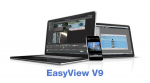 Ernitec V9 EasyView 1 Ch Professional License, Max Cams 50, Servers