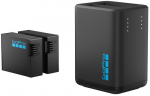 GoPro Dubleeratud Akkubarikaart AND amp; Enduro Batt HERO13