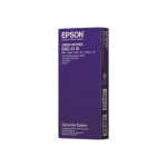 EPSON Ribbon Black Schwarz ERC31 (C43S015369)