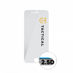 Tactical Glass Shield 2.5D Apple iPhone'i 7/8/SE 2020/SE 2022 jaoks / lbipaistev