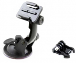 Xrec Tripod Suction Cup + Quick Connector for Gopro Hero 5/4/3/+3/2+ /Sjcam